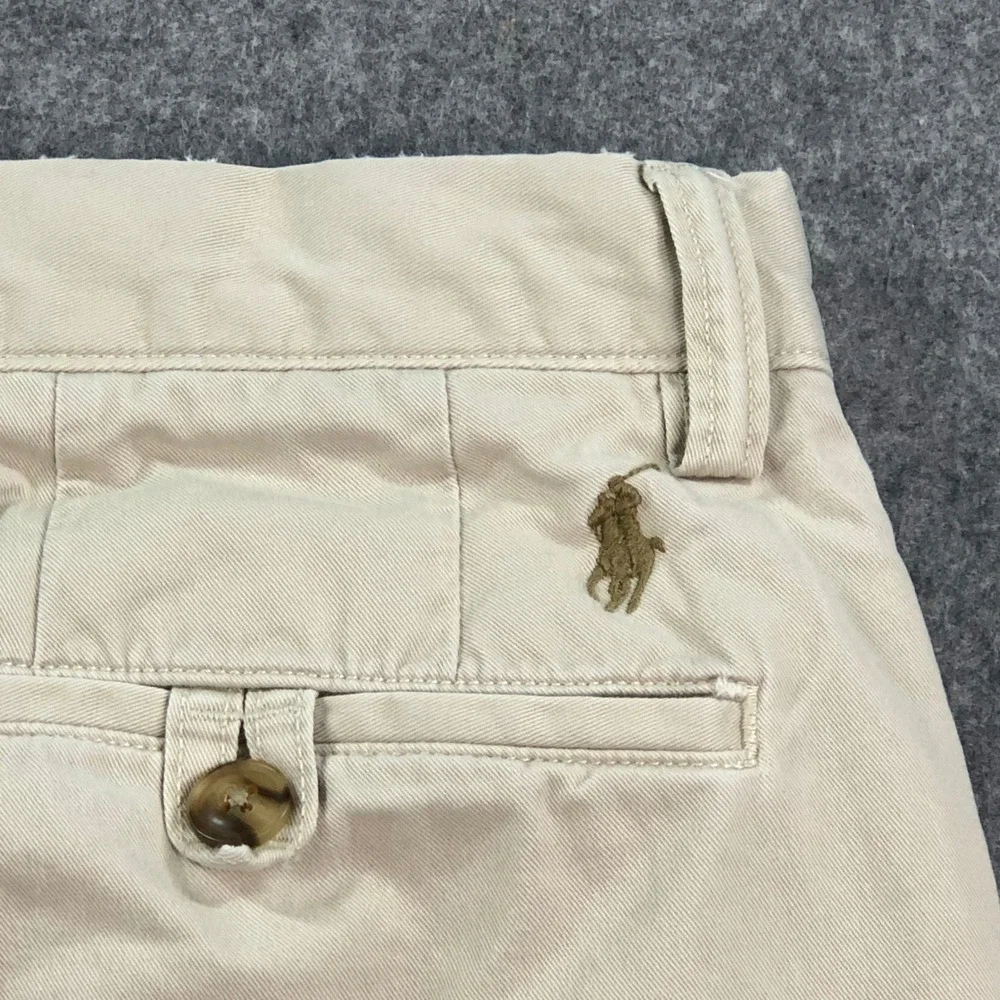 Polo Ralph Lauren measurements waist